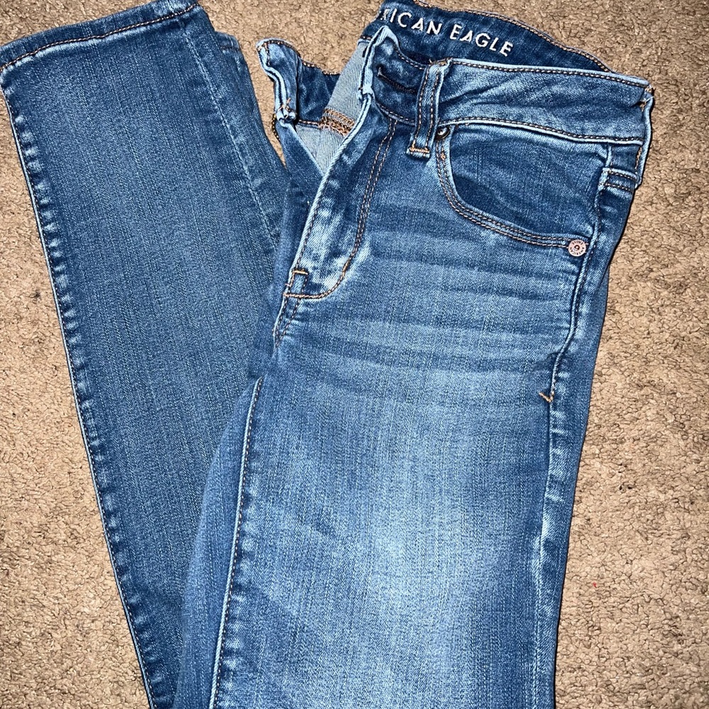 American Eagle jeans. size 1